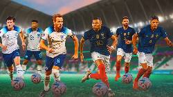 Những điểm nóng định đoạt trận Anh vs Pháp, 2h ngày 11/12