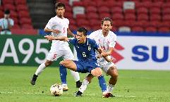 Phân tích kèo hiệp 1 Thái Lan vs Myanmar, 20h30 ngày 11/12 Phân tích kèo hiệp 1 Thái Lan vs Myanmar, 20h30 ngày 11/12