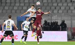 Nhận định, soi kèo Universitatea Cluj vs CFR Cluj, 1h30 ngày 10/12: Vượt mặt khách