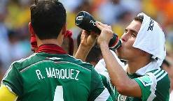 World Cup 2026 gây tranh cãi về thời gian cooling break