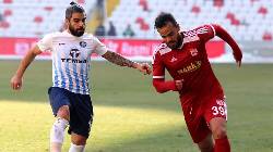 Sivasspor vs Adana Demirspor, 22h45 ngày 12/1: Khác biệt đẳng cấp