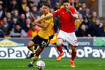 Nhận định, soi kèo Nottingham Forest vs Wolves, 2h45 ngày 12/1