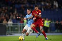 Nhận định, soi kèo Lazio vs AS Roma, 0h00 ngày 11/1 Nhận định, soi kèo Lazio vs AS Roma, 0h00 ngày 11/1