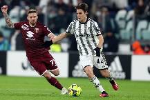 Siêu máy tính dự đoán Torino vs Juventus, 0h00 ngày 12/1