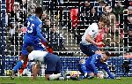 Xem lại Tottenham vs Leicester (Premier League, Ngoại hạng Anh vòng 26)