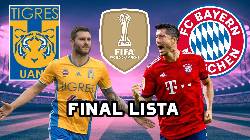 Lịch phát sóng trực tiếp FIFA Club World Cup 11/2: Bayern Munich vs Tigres UANL 