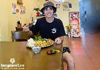 Văn Toàn được HAGL đặc cách cho về Hải Dương ăn Tết