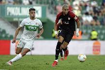Alvaro Montero dự đoán Sevilla vs Elche, 3h00 ngày 12/2 Alvaro Montero dự đoán Sevilla vs Elche, 3h00 ngày 12/2