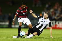 Phân tích kèo hiệp 1 WS Wanderers vs Sydney, 15h45 ngày 11/2 Phân tích kèo hiệp 1 WS Wanderers vs Sydney, 15h45 ngày 11/2