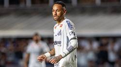 Thống kê ác mộng của Neymar trong trận thứ 2 ở Santos