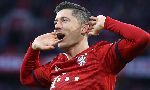 Giúp Bayern lên đầu bảng, Lewandowski đi vào lịch sử Bundesliga