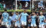 Video Man City 3-1 Watford (Premier League, Ngoại hạng Anh vòng 30)