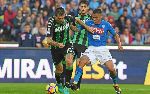Tỷ lệ bóng đá Serie A hôm nay 10/3: Sassuolo vs Napoli Tỷ lệ bóng đá Serie A hôm nay 10/3: Sassuolo vs Napoli