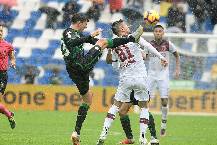 Nhận định, soi kèo Salernitana vs Sassuolo, 21h ngày 12/3