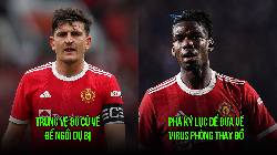 Đội hình gây thất vọng nhất của Man United thời hậu Sir Alex Đội hình gây thất vọng nhất của Man United thời hậu Sir Alex