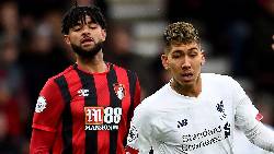 Lịch sử đối đầu Bournemouth vs Liverpool, 19h30 ngày 11/3