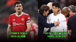 Maguire và top 5 siêu nhân “tàng hình” ở Premier League mùa này Maguire và top 5 siêu nhân “tàng hình” ở Premier League mùa này