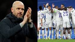 Man United sẵn sàng phá kỷ lục cho 'số 10 tương lai' của Real Madrid Man United sẵn sàng phá kỷ lục cho 'số 10 tương lai' của Real Madrid