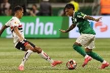 Nhận định, soi kèo Palmeiras vs Sao Paulo, 7h35 ngày 11/9: Phong độ đang lên