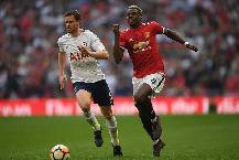 Lịch phát sóng trực tiếp Ngoại hạng Anh hôm nay 11/4: Tottenham vs MU