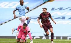 Man City lần đầu nhận bàn thua phút 90’ trên sân nhà sau gần một thập kỷ