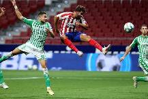 Nhận định Betis vs Atletico Madrid, 2h00 ngày 12/4