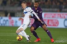 Nhận định Fiorentina vs Atalanta, 1h45 ngày 12/4