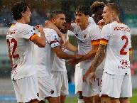 Đội hình ra sân chính thức Roma vs Salernitana, 23h ngày 10/4