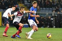 Nhận định, soi kèo Bologna vs Sampdoria, 1h45 ngày 12/4