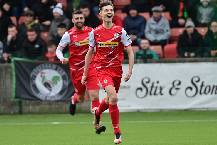 Nhận định, soi kèo Cliftonville vs Larne, 01h45 ngày 12/4