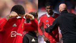 Rashford chấn thương nghiêm trọng hơn dự kiến, nguy cơ nghỉ dài hạn Rashford chấn thương nghiêm trọng hơn dự kiến, nguy cơ nghỉ dài hạn