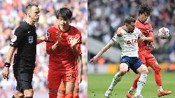 Trọng tài thiên vị Tottenham ra mặt, sếp lớn muối mặt xin lỗi Brighton Trọng tài thiên vị Tottenham ra mặt, sếp lớn muối mặt xin lỗi Brighton