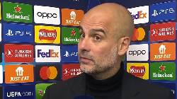 Pep 'sấy tóc' cánh truyền thông vì một câu hỏi ngớ ngẩn Pep 'sấy tóc' cánh truyền thông vì một câu hỏi ngớ ngẩn