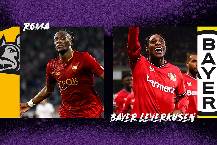 Siêu máy tính dự đoán tỷ số AS Roma vs Leverkusen, 02h00 ngày 12/5 Siêu máy tính dự đoán tỷ số AS Roma vs Leverkusen, 02h00 ngày 12/5