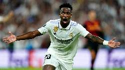 Vinicius chính thức phá vỡ kỷ lục của huyền thoại Ronaldo Vinicius chính thức phá vỡ kỷ lục của huyền thoại Ronaldo