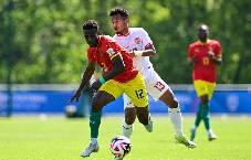 Liên đoàn bóng đá Indonesia xin lỗi Guinea vì CĐV phân biệt chủng tộc