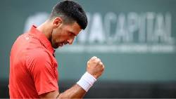 Djokovic xác nhận tham dự Geneva Open ngay trước thềm Roland Garros Djokovic xác nhận tham dự Geneva Open ngay trước thềm Roland Garros