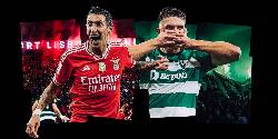 Nhận định, soi kèo Benfica vs Sporting Lisbon, 00h00 ngày 11/5: Chia điểm! Nhận định, soi kèo Benfica vs Sporting Lisbon, 00h00 ngày 11/5: Chia điểm!