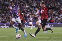 Nhận định, soi kèo Mallorca vs Real Valladolid, 23h30 ngày 10/5: Khách buông xuôi Nhận định, soi kèo Mallorca vs Real Valladolid, 23h30 ngày 10/5: Khách buông xuôi