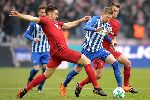 Nhận định Hertha Berlin vs Eintr. Frankfurt, 20h30 ngày 13/6