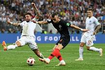 Soi kèo phạt góc Anh vs Croatia, 20h00 ngày 13/6