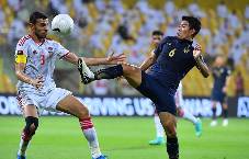 Xem trực tiếp UAE vs Indonesia (23h45 11/6) trên kênh nào, chiếu ở đâu?