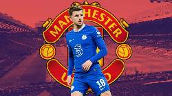 Chelsea cứng rắn, M.U có câu trả lời trong vụ Mason Mount
