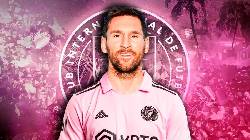 Messi gửi lời mời bạn thân cùng gia nhập Inter Miami Messi gửi lời mời bạn thân cùng gia nhập Inter Miami