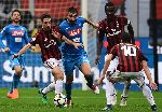 Nhận định Napoli vs AC Milan, 2h45 ngày 13/7