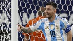 Messi giải cơn khát bàn thắng giúp Argentina vào chung kết Copa America