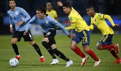 Phong độ, lịch sử đối đầu Uruguay vs Colombia, 7h00 ngày 11/7