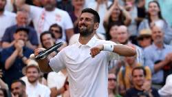 Djokovic ngược dòng sau 4 set, gặp Sinner ở bán kết Wimbledon 2025
