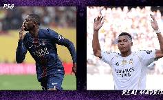 Link xem trực tiếp PSG vs Real Madrid hôm nay, 02h00 ngày 10/7