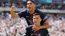 PSG phá kỷ lục sau chiến thắng đậm trước Real Madrid